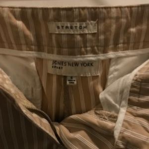Jones New York Sport Stretch Pants